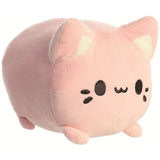 Aurora Strawberry Meowchi soft toy 7 inch, imported from the UK