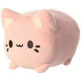 Aurora Strawberry Meowchi soft toy 7 inch, imported from the UK