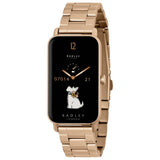Argos Radley Series 21 Rose Gold Tone Bracelet Smart Watch- Buy online at McGrocer