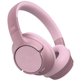 Argos Fresh 'n Rebel Clam Fuse Over-Ear ANC Headphones - Pink- Buy online at McGrocer
