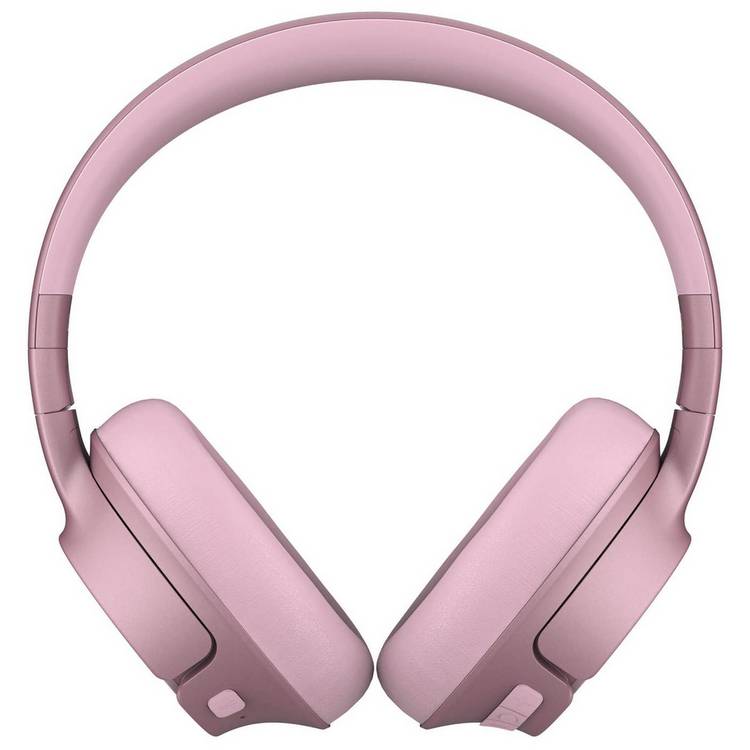 Fresh 'n Rebel over-ear ANC headphones pink, UK version