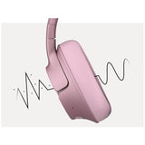 Fresh 'n Rebel over-ear ANC headphones pink, UK version