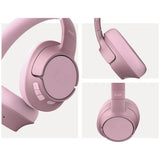 Fresh 'n Rebel over-ear ANC headphones pink, UK version