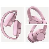Fresh 'n Rebel over-ear ANC headphones pink, UK version