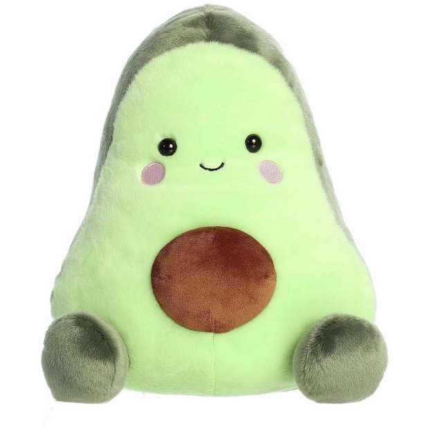 Aurora Palm Pals Airy Avocado 13 inch - British product
