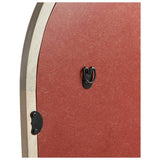 Habitat white arch wall mirror 70x50cm, UK version