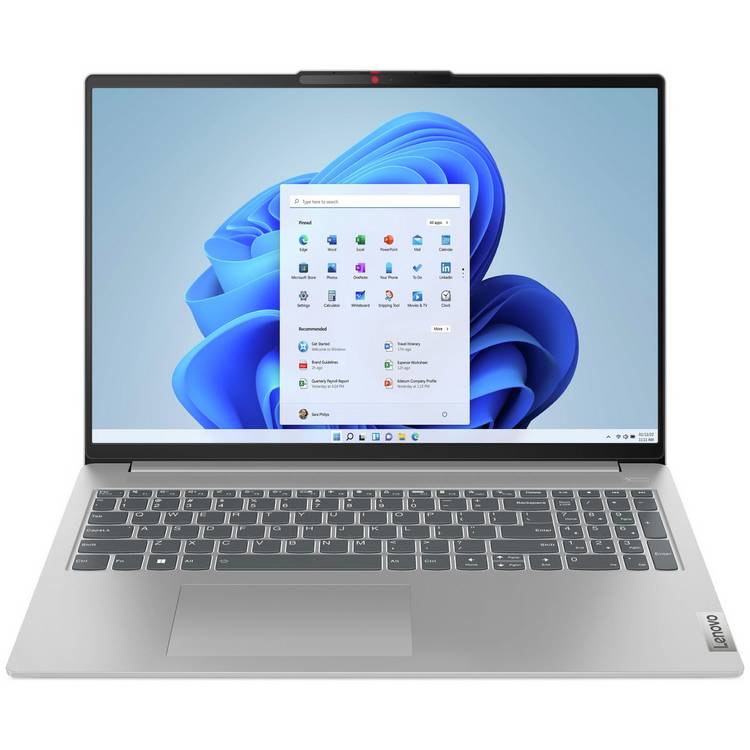 Lenovo IdeaPad Slim 5 laptop 16 inch (British brand)