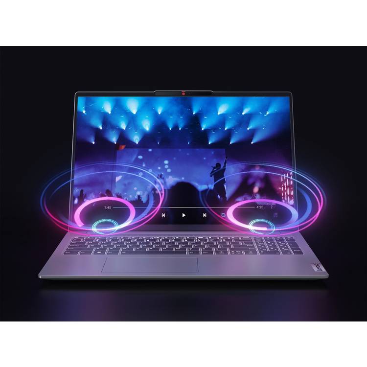 Lenovo IdeaPad Slim 5 laptop 16 inch (British brand)