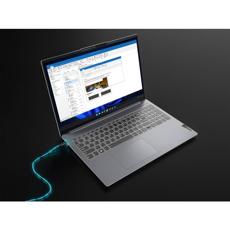 Lenovo IdeaPad Slim 5 laptop 16 inch (British brand)