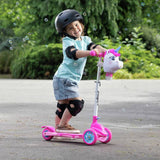 Xootz Bubble Go Unicorn Scooter, imported from the UK