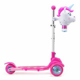 Xootz Bubble Go Unicorn Scooter, imported from the UK