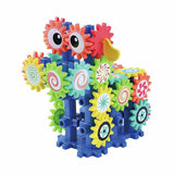 Chad Valley Gear Machine Set building toy, UK version