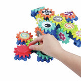 Chad Valley Gear Machine Set building toy, UK version