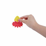 Chad Valley Gear Machine Set building toy, UK version