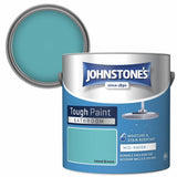 Johnstone's bathroom paint Island Breeze 2.5L, UK version