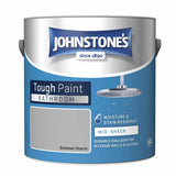 Johnstone's bathroom paint Summer Storm 2.5L - British product