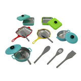 Chad Valley role play pots and pans set - British product