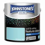 Johnstone's Caribbean Tide paint 2.5L, UK version