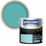 Johnstone's Caribbean Tide paint 2.5L, UK version