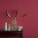 Johnstone's wall paint matt Dusky Berry 2.5L - British product