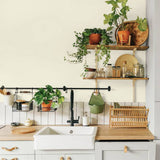 Johnstone's Kitchen Matt Paint Antique Cream 2.5L British brand