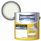 Johnstone's kitchen matt paint Antique White 2.5L, imported from the UK