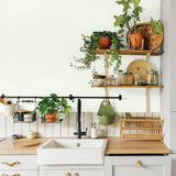 Johnstone's kitchen matt paint Antique White 2.5L, imported from the UK