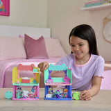 Gabby's Dollhouse Cakey's Kitchen playset with 8 accessories - British product