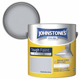 Johnstone's Kitchen Matt Paint Manhattan Grey 2.5L (British brand)