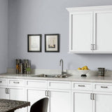 Johnstone's Kitchen Matt Paint Manhattan Grey 2.5L (British brand)
