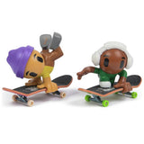 Tech Deck Sk8 Crew fingerboard multi pack (British brand)