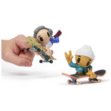 Tech Deck Sk8 Crew fingerboard multi pack (British brand)
