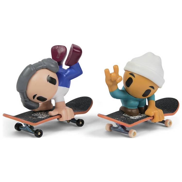 Tech Deck Sk8 Crew fingerboard multi pack (British brand)