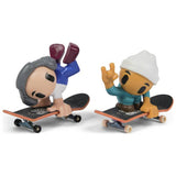 Tech Deck Sk8 Crew fingerboard multi pack (British brand)