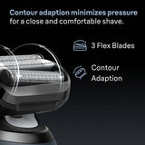 Braun Series 6 men's electric shaver 62-B1200S - British product