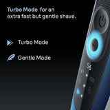 Braun Series 6 men's electric shaver 62-B1200S - British product