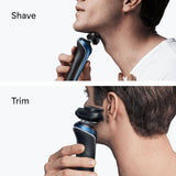 Braun Series 6 men's electric shaver 62-B1200S - British product