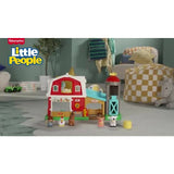 Fisher Price Little People Animal Farm playset (British brand)