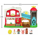 Fisher Price Little People Animal Farm playset (British brand)