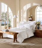 Pratesi Impero boudoir pillowcase Egyptian cotton 30x40cm - British product