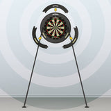 Winmau Vertex portable dartboard stand - British product