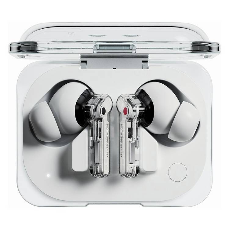 Nothing Ear (a) true wireless earbuds White, imported from the UK