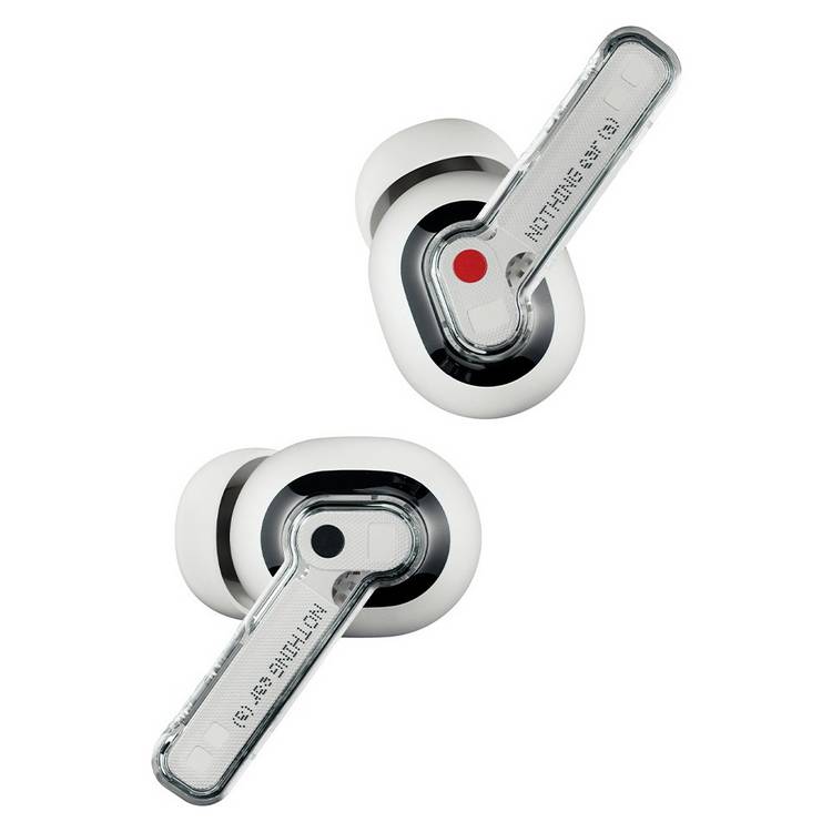 Nothing Ear (a) true wireless earbuds White, imported from the UK