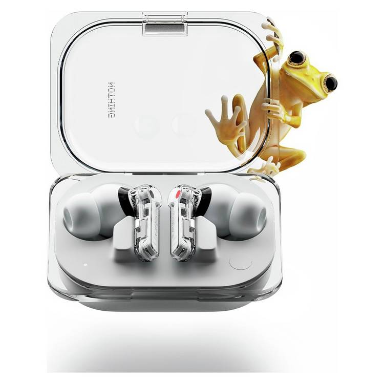 Nothing Ear (a) true wireless earbuds White, imported from the UK