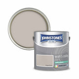 Johnstone's soft sheen paint Chapel Stone 2.5L, UK version