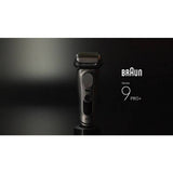 Braun Series 9 Pro+ cordless electric shaver (British brand)