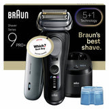 Braun Series 9 Pro+ cordless electric shaver (British brand)
