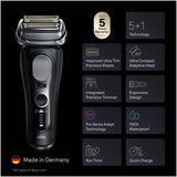 Braun Series 9 Pro+ cordless electric shaver (British brand)