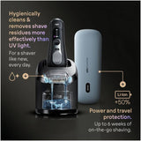 Braun Series 9 Pro+ cordless electric shaver (British brand)