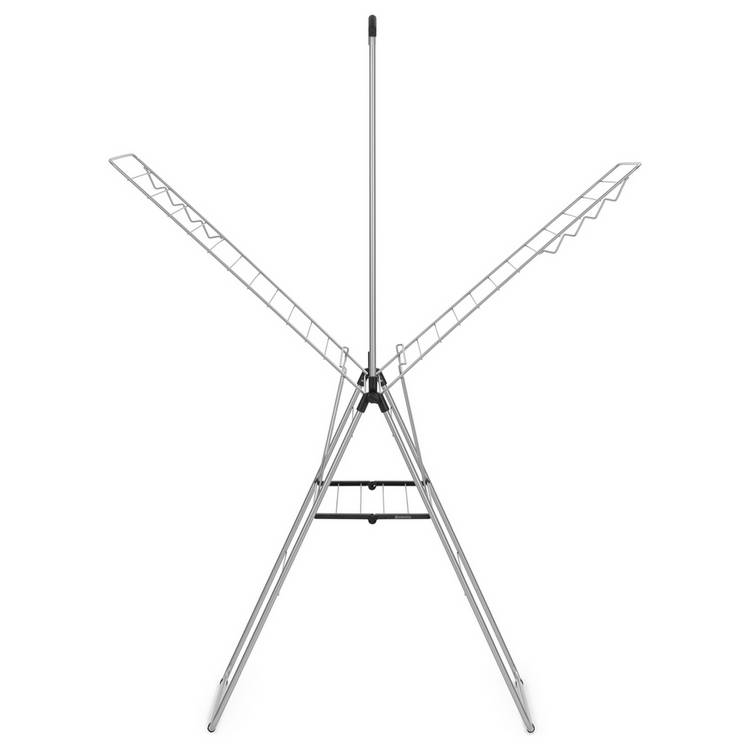 Brabantia 25m clothes airer with rod (British brand)